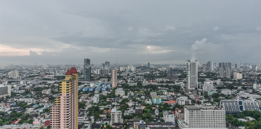 คอนโดมิเนียมในกรุงเทพฯ, ประเทศไทย, 2 ห้องนอน № 185780