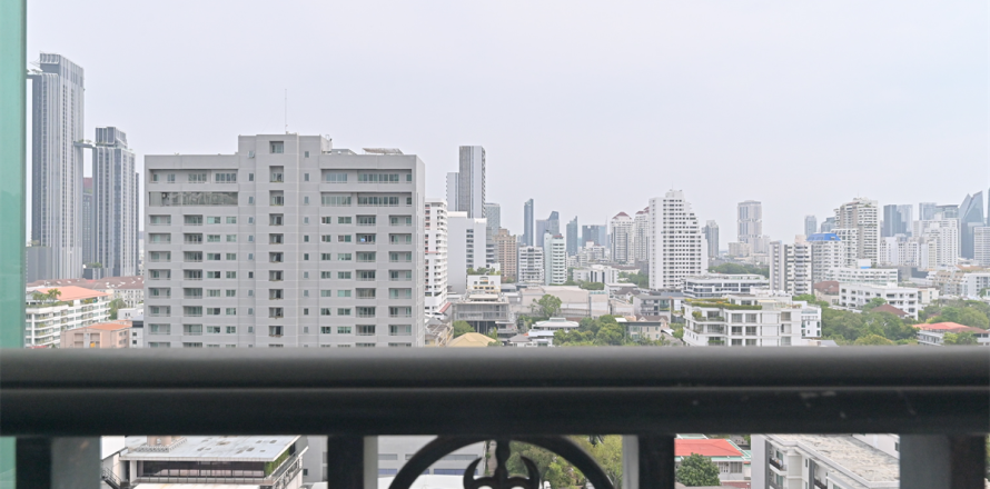 คอนโดมิเนียมในกรุงเทพฯ, ประเทศไทย, 1 ห้องนอน № 188061