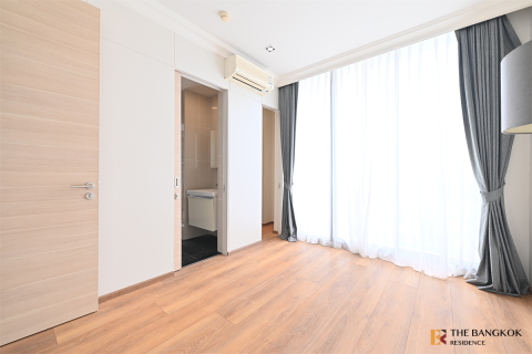 Condo à Bangkok, Thaïlande, 2 chambres  № 188063