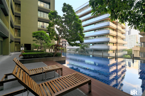 Condo in Bangkok, Thailand, 1 bedroom № 188066 - photo 7