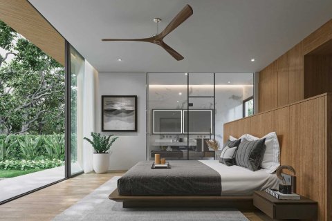 Villa in Phuket, Thailand 4 bedrooms № 166468 - photo 4