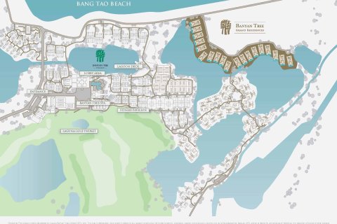 Villa à Bang Tao, Thaïlande 3 chambres № 166463 - photo 16