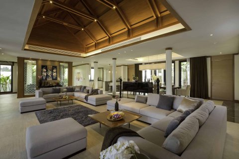 Chalet de 3 dormitorios en Bang Tao, Tailandia № 166463 - foto 23
