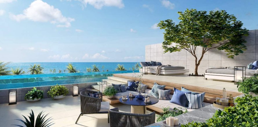 Villa à Bang Tao, Thaïlande 3 chambres № 166463