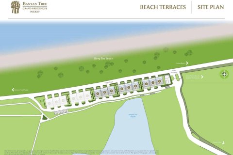 Villa à Bang Tao, Thaïlande 3 chambres № 166463 - photo 15