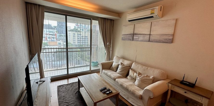 Condo in Bangkok, Thailand, 2 bedrooms  № 70770