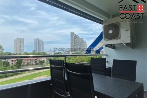 Estudio en el condominio en Jomtien Beach, Pattaya, Tailandia № 213129 - foto 11