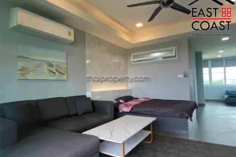 Estudio en el condominio en Jomtien Beach, Pattaya, Tailandia № 213129 - foto 4