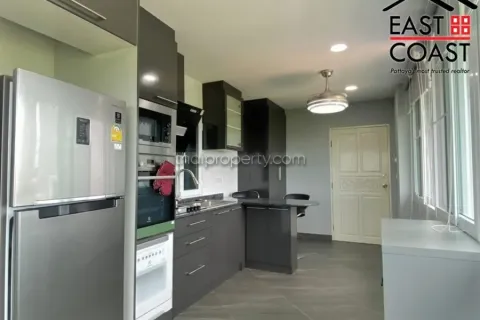 Estudio en el condominio en Jomtien Beach, Pattaya, Tailandia № 213129 - foto 2
