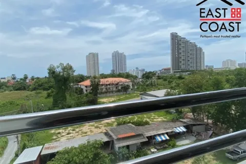 Estudio en el condominio en Jomtien Beach, Pattaya, Tailandia № 213129 - foto 10