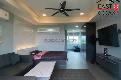 สตูดิโอในคอนโดมิเนียมในจอมเทียน, พัทยา, ประเทศไทย № 213129