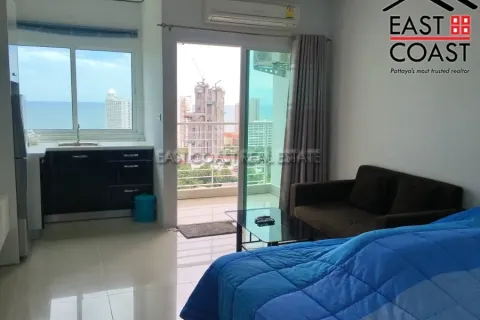 Estudio en el condominio en Pattaya, Tailandia № 213125 - foto 4