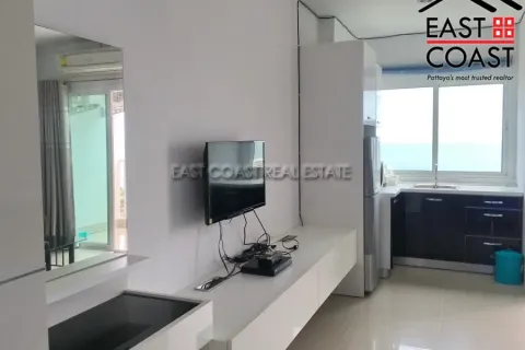 Estudio en el condominio en Pattaya, Tailandia № 213125