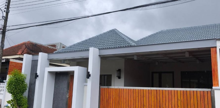 Maison à Phuket, Thaïlande 3 chambres № 136391