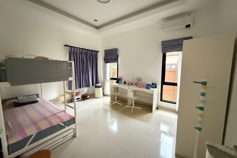 Дом в Паттайе, Таиланд с 3 спальнями  № 136389 - фото 4