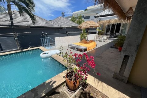 Villa in Ko Samui, Thailand 2 bedrooms № 180158 - photo 7