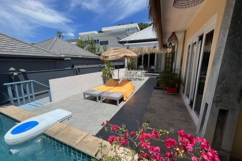 Villa in Ko Samui, Thailand 2 bedrooms № 180158 - photo 17