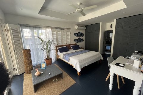 Villa in Ko Samui, Thailand 2 bedrooms № 180158 - photo 6