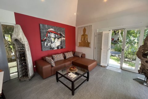Villa in Ko Samui, Thailand 2 bedrooms № 180158 - photo 13