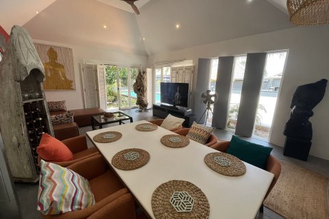Villa in Ko Samui, Thailand 2 bedrooms № 180158