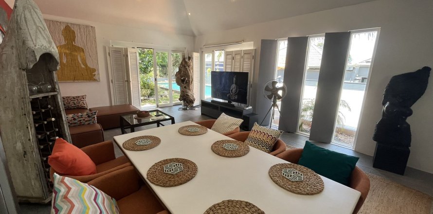 Villa in Ko Samui, Thailand 2 bedrooms № 180158