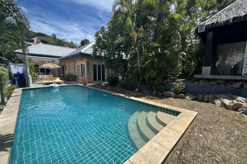 Villa in Ko Samui, Thailand 2 bedrooms № 180158 - photo 5