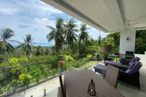 Condo in Ko Samui, Thailand, 3 bedrooms № 180152 - photo 2