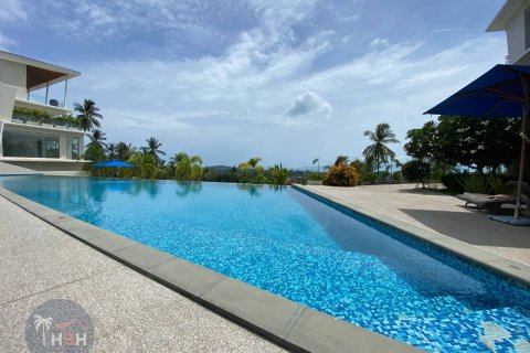Condo in Ko Samui, Thailand, 3 bedrooms № 180152 - photo 13