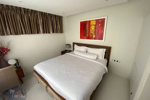 Condo in Ko Samui, Thailand, 3 bedrooms № 180152 - photo 10