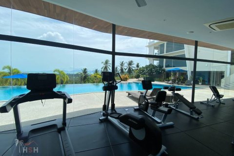 Condo in Ko Samui, Thailand, 3 bedrooms № 180152 - photo 15