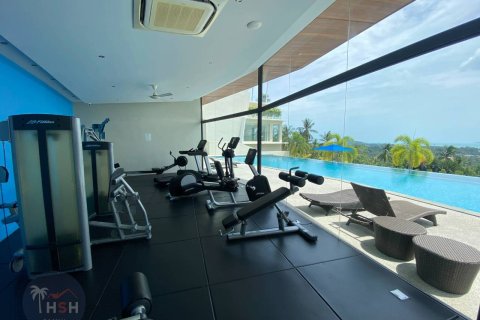 Condo in Ko Samui, Thailand, 3 bedrooms № 180152 - photo 16