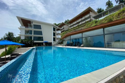 Condo in Ko Samui, Thailand, 3 bedrooms № 180152 - photo 14