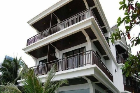 Hôtel à Ko Samui, Thaïlande 500 m2 № 180155