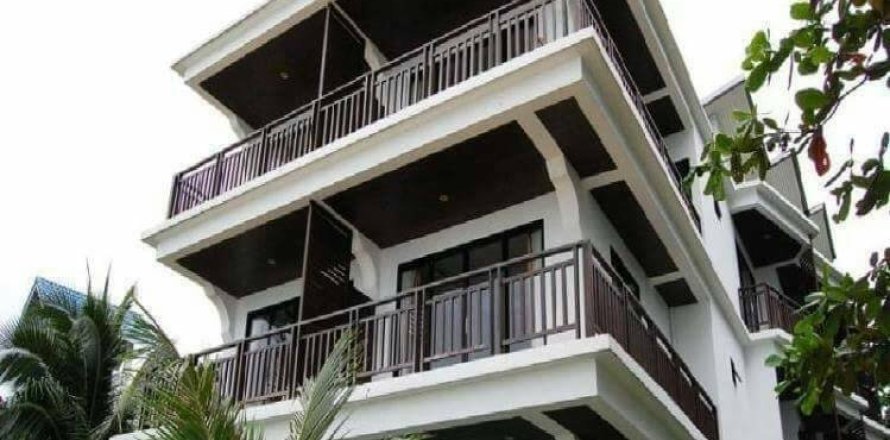 Hotel in Ko Samui, Thailand 500 sq.m. № 180155