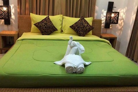 Hotel in Ko Samui, Thailand 500 sq.m. № 180155 - photo 4