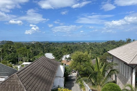 Townhouse sur Chaweng Beach, Ko Samui, Thaïlande 3 chambres № 180157