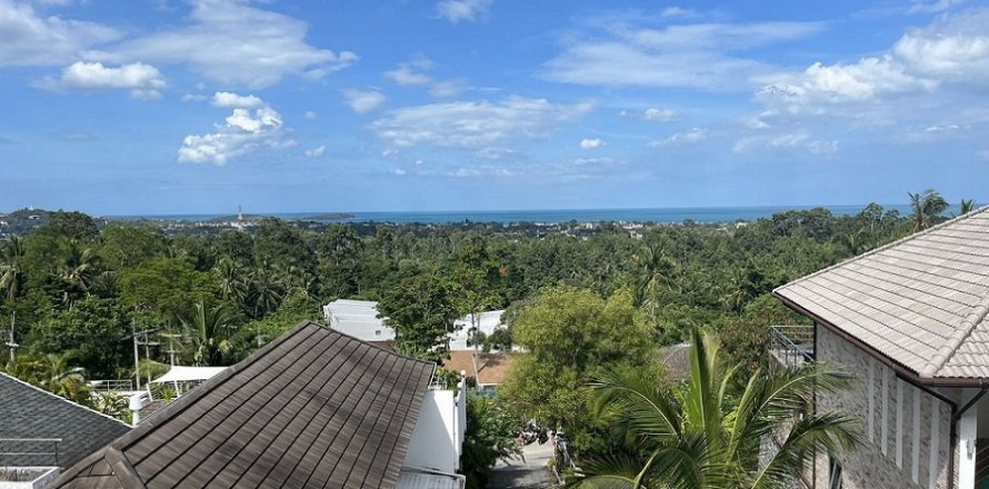 Townhouse on Chaweng Beach, Ko Samui, Thailand 3 bedrooms № 180157