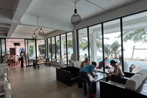 Hotel in Ko Samui, Thailand 600 sq.m. № 180154 - photo 2