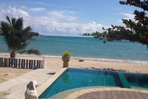 Hotel in Ko Samui, Thailand 600 sq.m. № 180154 - photo 10
