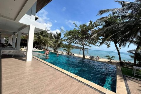 Hotel in Ko Samui, Thailand 600 sq.m. № 180154 - photo 6