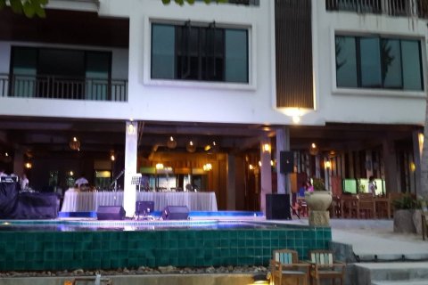 Hotel in Ko Samui, Thailand 600 sq.m. № 180154 - photo 4