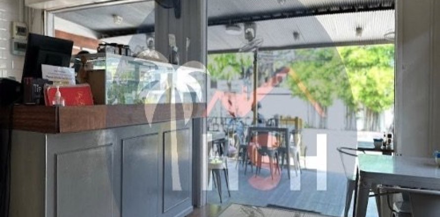 Cafe/restaurant in Ko Samui, Thailand 844 sq.m. № 180153