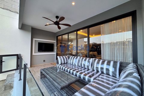 Condo à Pattaya, Thaïlande, 3 chambres  № 196419