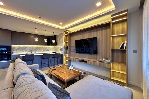 Condo à Pattaya, Thaïlande, 2 chambres  № 196420