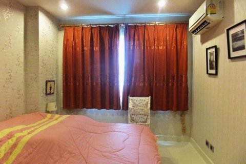 Eigentumswohnung auf Jomtien Beach, Pattaya, Thailand, 1 Schlafzimmer  № 222830 - Foto 7