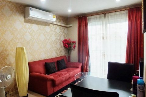 Eigentumswohnung auf Jomtien Beach, Pattaya, Thailand, 1 Schlafzimmer  № 222830 - Foto 3