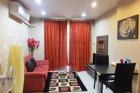 Eigentumswohnung auf Jomtien Beach, Pattaya, Thailand, 1 Schlafzimmer  № 222830 - Foto 4