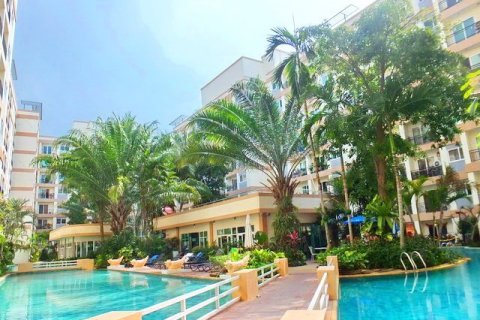 Eigentumswohnung auf Jomtien Beach, Pattaya, Thailand, 1 Schlafzimmer № 222830