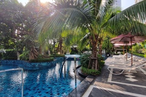 Eigentumswohnung in Pattaya, Thailand, 1 Schlafzimmer № 222829 - Foto 13