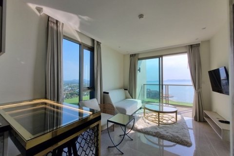 Eigentumswohnung in Pattaya, Thailand, 1 Schlafzimmer № 222829 - Foto 2